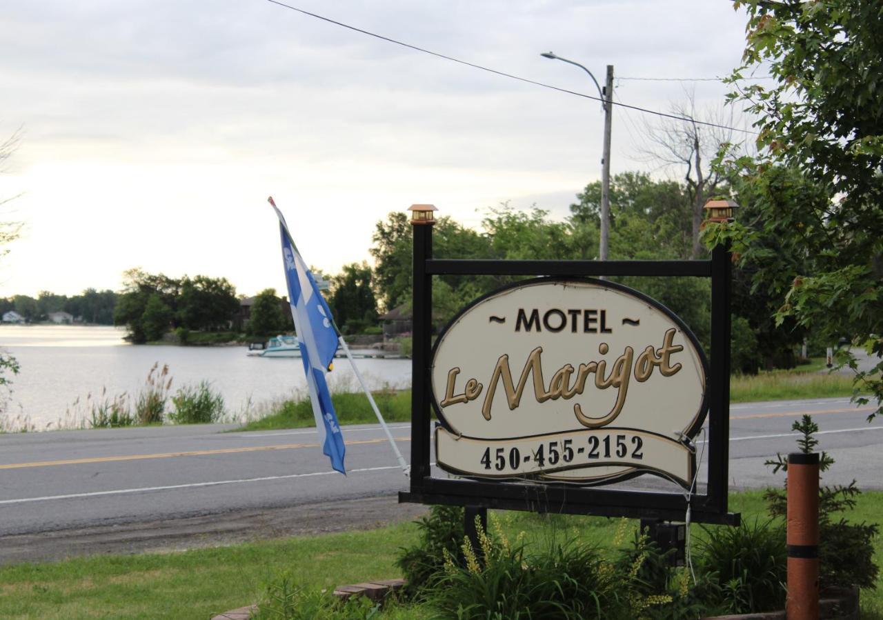 Le Marigot Hotel Vaudreuil-Dorion Exterior foto