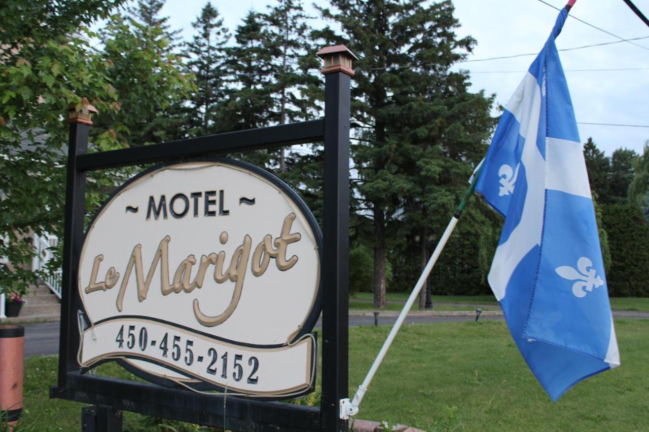 Le Marigot Vaudreuil-Dorion Exterior foto