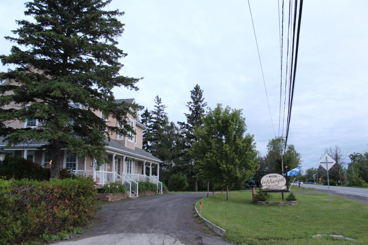 Le Marigot Hotel Vaudreuil-Dorion Exterior foto